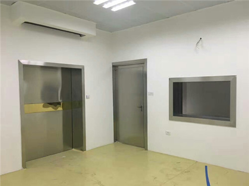 防輻射鉛門 電動(dòng)鉛門