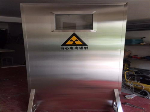 防輻射鉛屏風(fēng)廠家直銷(xiāo) 移動(dòng)單聯(lián)式鉛屏風(fēng) 射線防護(hù)鉛房鉛屏風(fēng)
